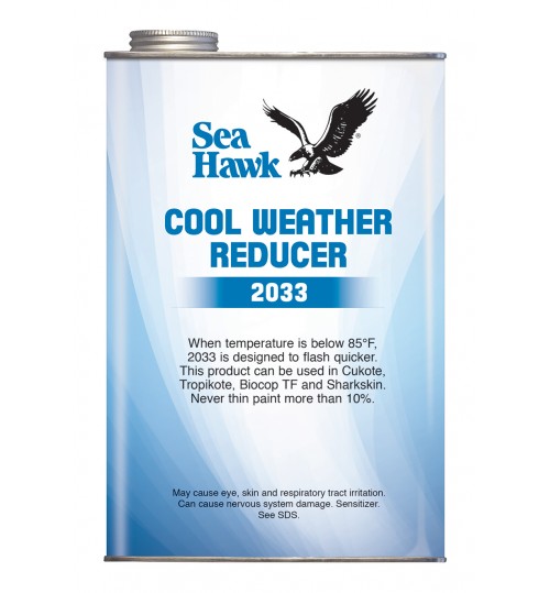 2033 Reducer -Cool Weather by Sea Hawk Paints